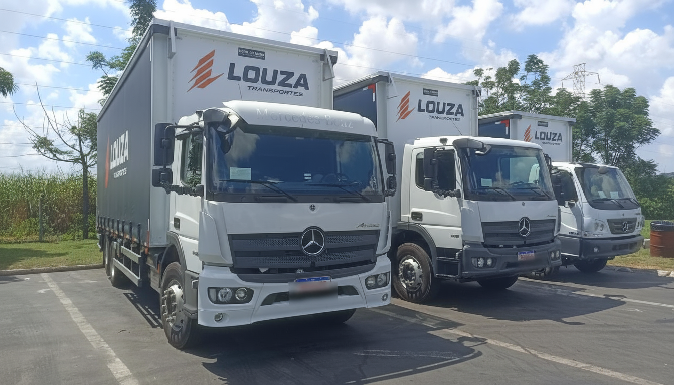 Frota Louza Transportes